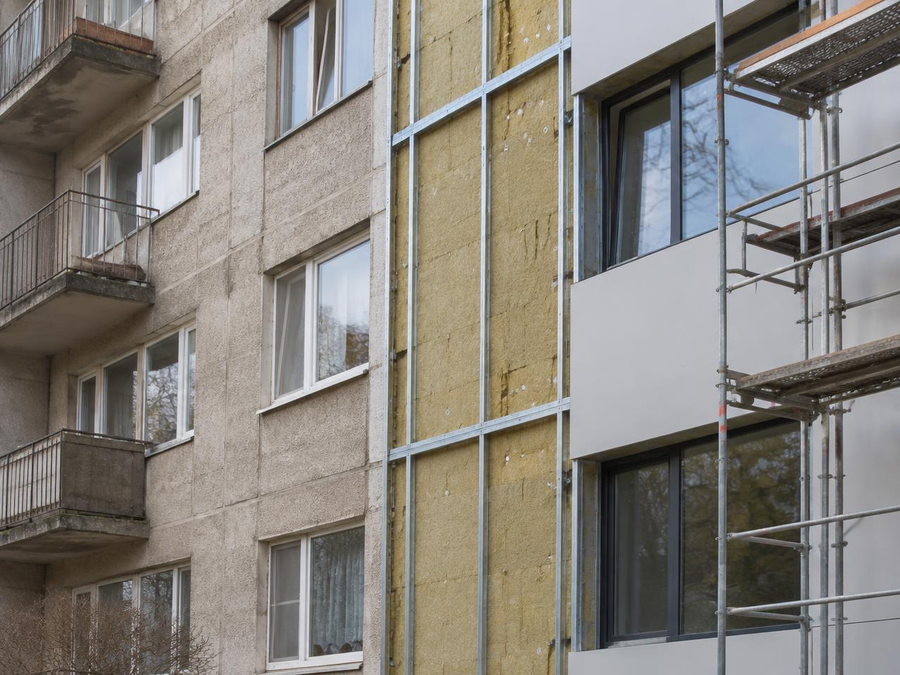 Rénovation énergétique