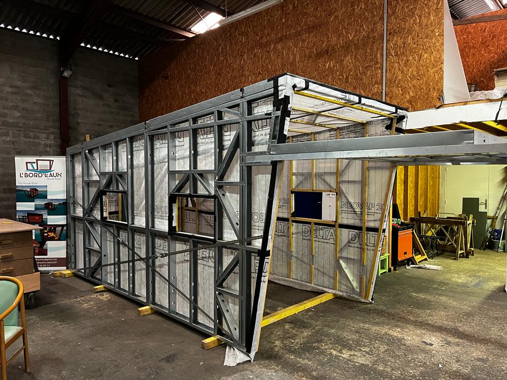 Construction modulaire